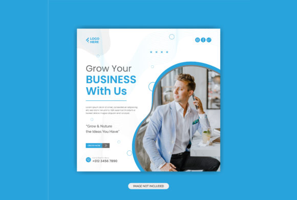 Download Business Social Media Templates - Business social media templates Collection