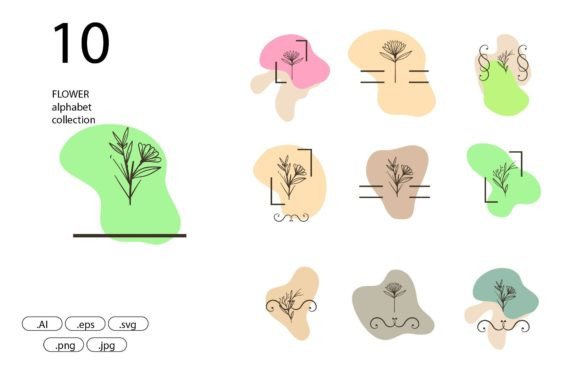 Download Flower Vector Bundel - Premium Resources