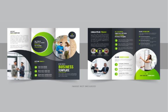 Download Business Trifold Brochure Design Layout - Layout Collection