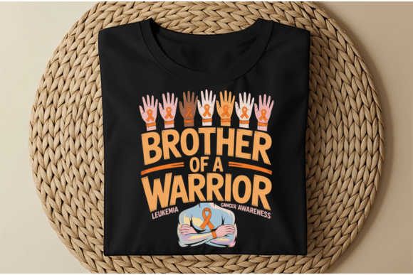 Download Brother of a Cancer Warrior Awareness - Premium Bundle