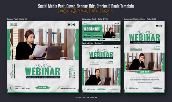 Download Business Social Media Templates - Business social media templates Collection